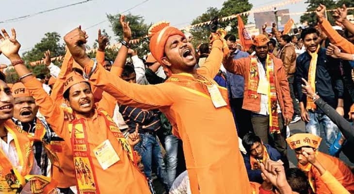 ‘হিন্দু ভারত’ গড়ার লক্ষ্যেই ভোটার তালিকা বদল!