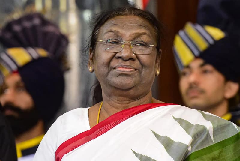 দু’দিনের সফরে আগামী কাল ওড়িশা যাচ্ছেন রাষ্ট্রপতি দ্রৌপদী মুর্মু