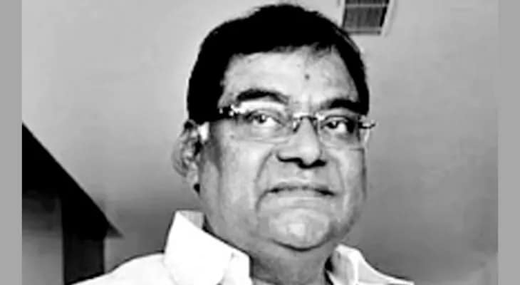 প্রয়াত অভিনেতা