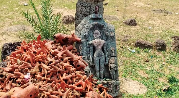 পড়ে থাকা গুপ্তধন
