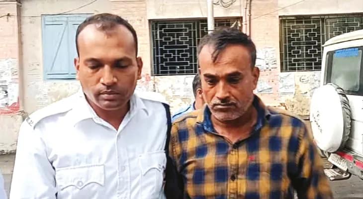 ভাঙড়ে তৃণমূল নেতা রজ্জাক খুনে গ্রেপ্তার শাসকদলের নেতা, চাঞ্চল্য