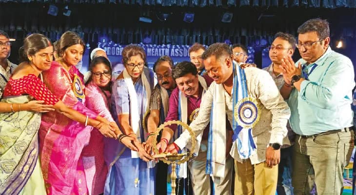কুৎসা রটিয়ে বাংলা দখলে মরিয়া বিজেপি, কেন্দ্রের বঞ্চনা নিয়ে তোপ শশী পাঁজার