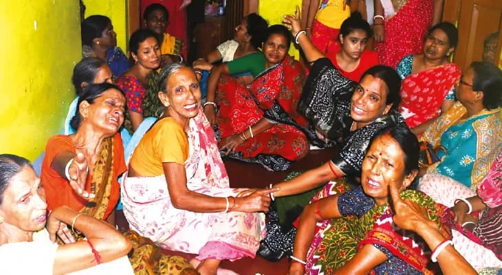 তৃণমূলের অঞ্চল সভাপতির মাথায় গুলি করে নৃশংস খুন, সাঁইথিয়ায় আটক ২ মহিলা সহ তিনজন