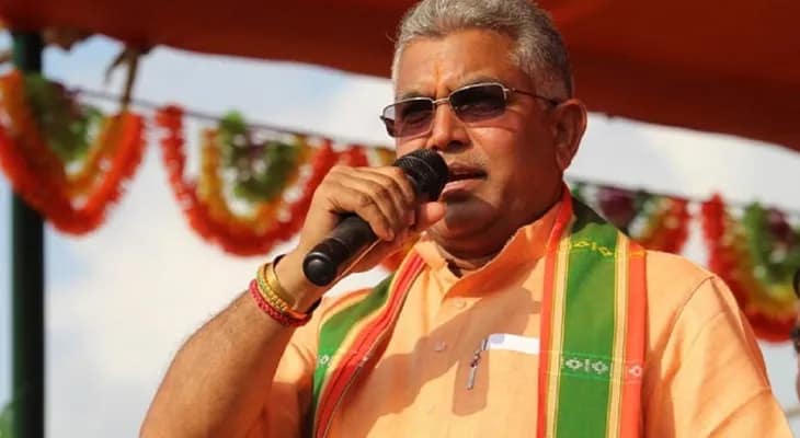 মোদির সভায় ডাক দিলীপকে, রাজ্য বিজেপিতে ইঙ্গিত সমীকরণ বদলের