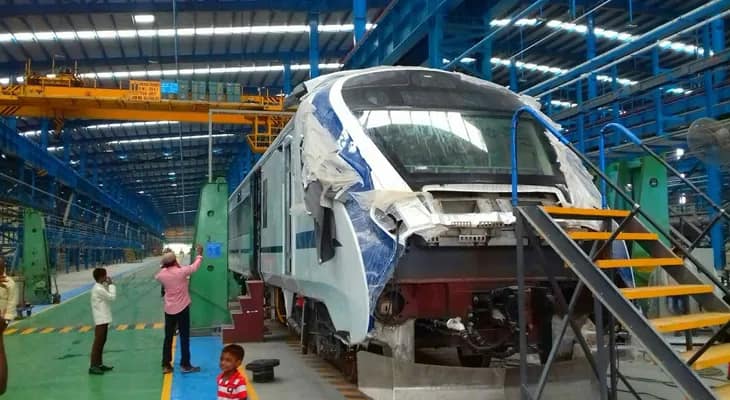 ট্রেনের কোচ কারখানা সম্প্রসারণে হিন্দমোটরে জমি দিল রাজ্য সরকার