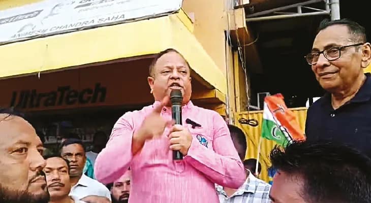 ‘বিজেপির সঙ্গে আঁতাত রয়েছে’, ভিক্টরকে আক্রমণ রব্বানির