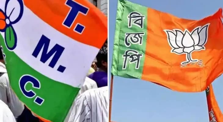 ২১ জুলাই বনাম প্রধানমন্ত্রীর সভা, দুই দলের প্রচারে সরগরম দুর্গাপুর