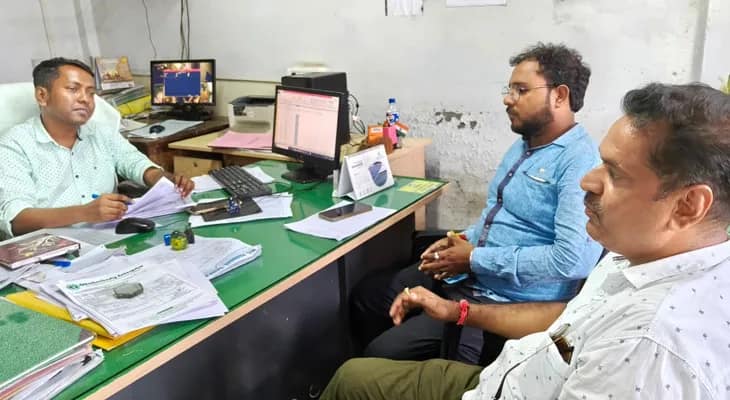 ধান রোপণে জলের সমস্যা, কৃষকদের ভরসা পাম্প সেট, সমস্যার সমাধান করল বিদ্যুৎ দপ্তর