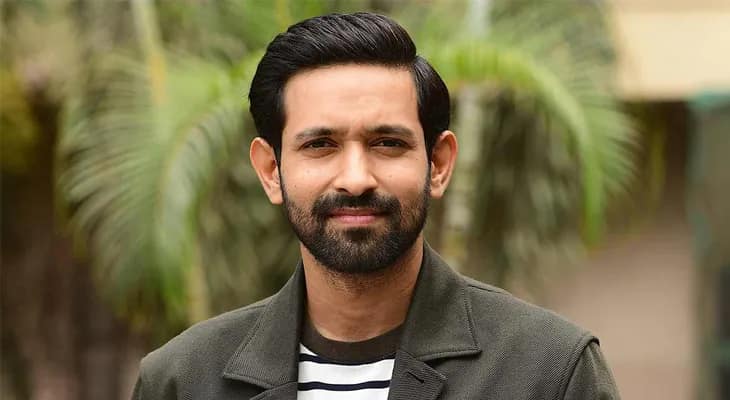 ছবি ছাড়লেন বিক্রান্ত