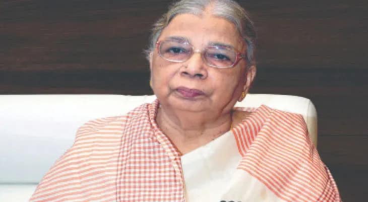 প্রয়াত রাইস এডুকেশনের অন্যতম ডিরেক্টর আরতি রায়
