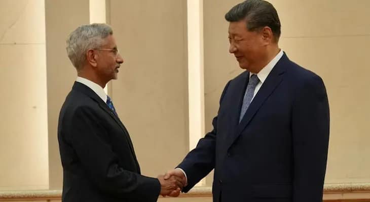 পহেলগাঁও নিয়ে সরব দিল্লি, গলওয়ান সংঘর্ষের ৫ বছর পর চীনে জয়শঙ্কর, কথা জিনপিংয়ের সঙ্গেও