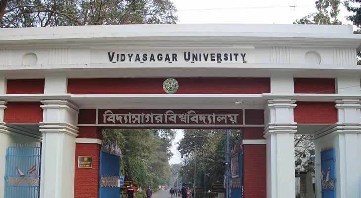 ৪৮ হাজার আসন ফাঁকা! বাড়ল ভর্তির প্রক্রিয়া, বিদ্যাসাগর বিশ্ববিদ্যালয়ে মোট সিট ৭৪ হাজার