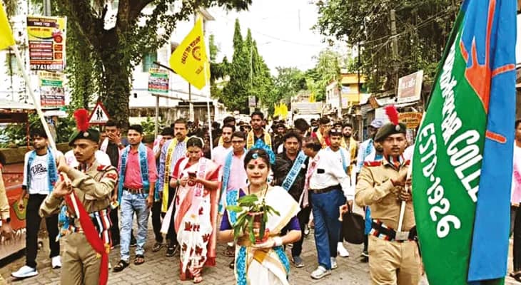 শতবর্ষে পদার্পণ করল কাঁথি প্রভাতকুমার কলেজ