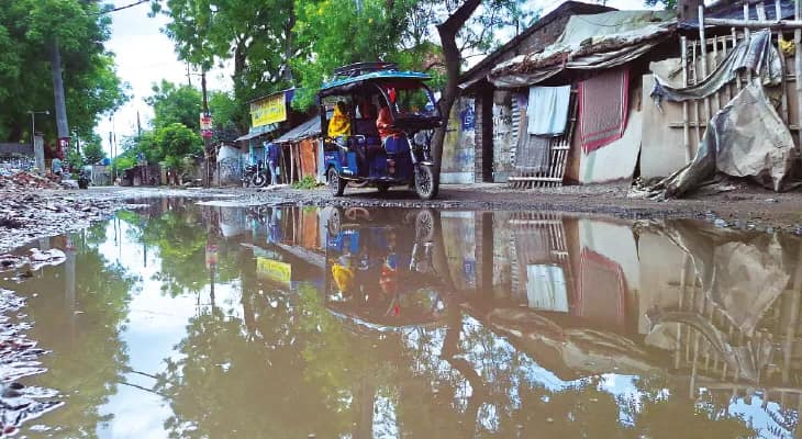 ১২ নম্বর জাতীয় সড়কের বেহাল দশা, গাদকারিকে চিঠি ইউসুফের