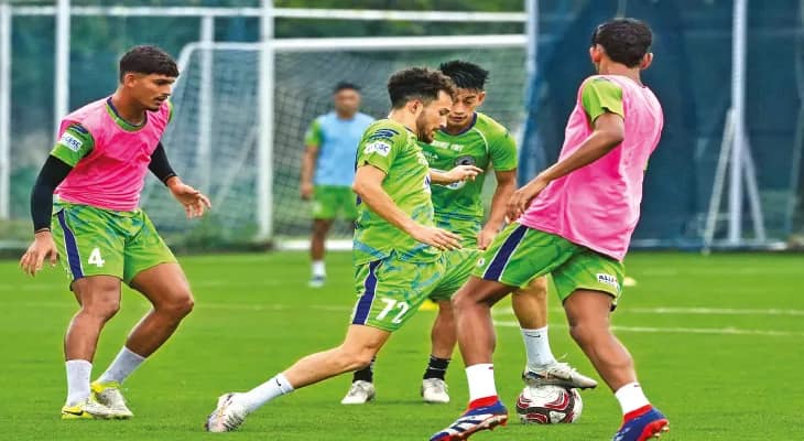 ঘরোয়া লিগে প্রতিপক্ষ কালীঘাট এমএস, আজ আপফ্রন্টের দুর্বলতা ঢাকাই চ্যালেঞ্জ ডেগির মোহন বাগানের