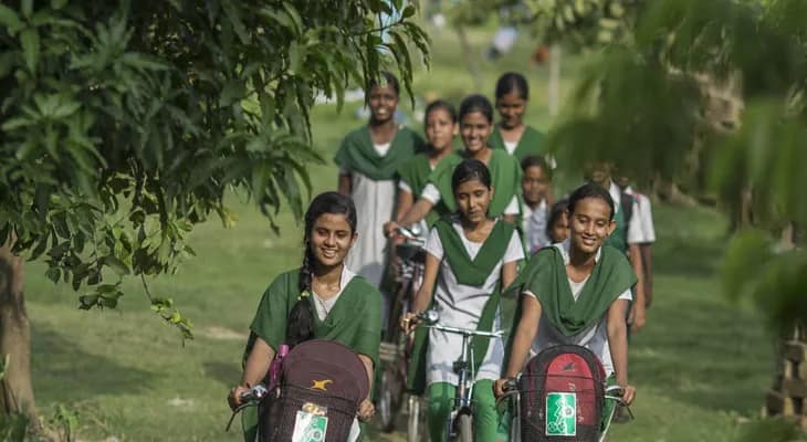 এবার এক লক্ষের বেশি পড়ুয়া পাবে সবুজসাথীর সাইকেল, শীর্ষে ছাত্রীরা