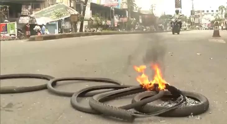 ওড়িশায় নির্যাতিতা ছাত্রীর মৃত্যু, আজ, বুধবার বালেশ্বরে বনধ ডাকল বিজু জনতা দল