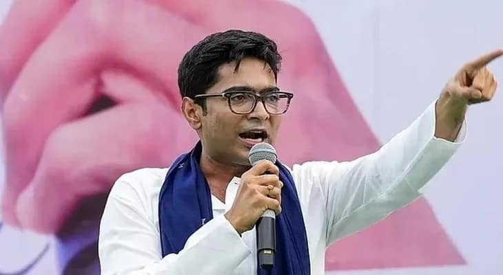 সাহিত্যিক উপেন্দ্রকিশোর রায়চৌধুরীর পৈতৃক বাড়ি ভাঙার ঘটনায় ক্ষুব্ধ তৃণমূল সাংসদ অভিষেক বন্দ্যোপাধ্যায়