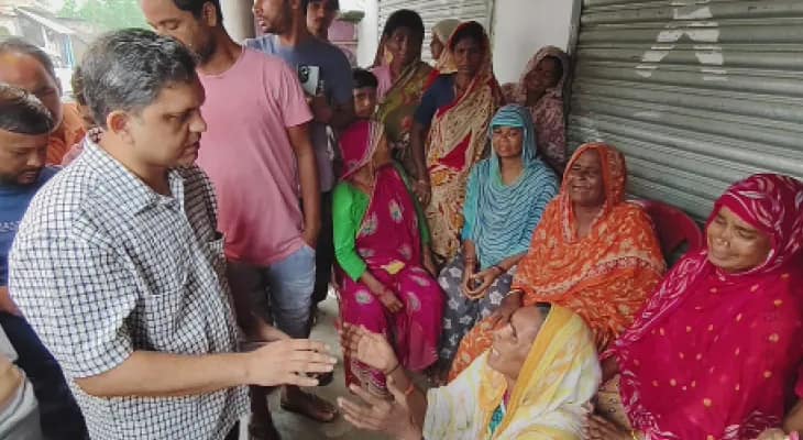গয়না বন্ধক রেখে, ঋণ করেও পাঞ্জাবে জেলবন্দি শ্রমিকদের ছাড়াতে ব্যর্থ পরিবার
