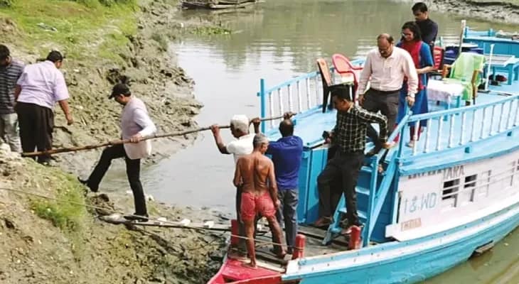 ইছামতী-পদ্মা-যমুনা সংস্কার করে ১০০ কোটি টাকা আয় করবে জেলা প্রশাসন