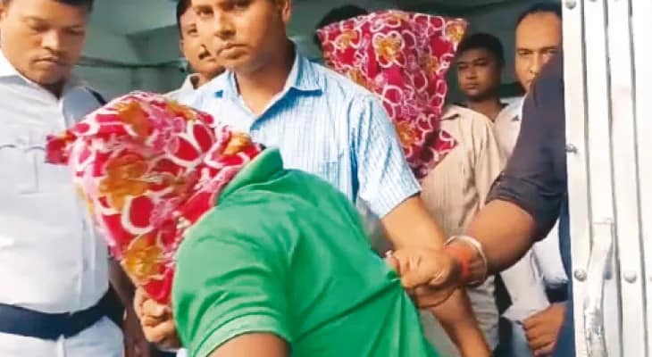 রাজ্জাক খুনে ধৃত শার্প শ্যুটার