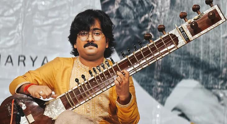 শাস্ত্রীয় সঙ্গীত সন্ধ্যা