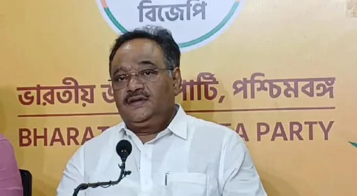 জাতীয়করণের মধ্যে দিয়ে সরকার অর্থনৈতিক চাপ নিতে পারবে না, সরকারি কারখানার খোলা নিয়ে বিস্ফোরক মন্তব্য শমীকের