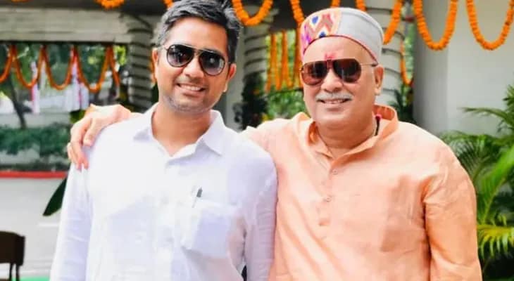 আবগারি দুর্নীতি: জন্মদিনে গ্রেপ্তার ছত্তিশগড়ের প্রাক্তন মুখ্যমন্ত্রীর ছেলে