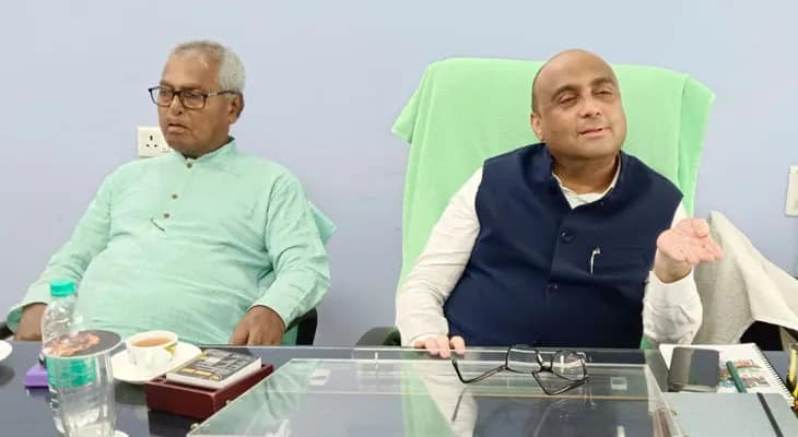 জলপাইগুড়িতে সাপ্তাহিক জন দরবার, জানালেন এসজেডিএ চেয়ারম্যান