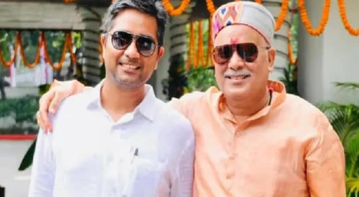 আবগারি দুর্নীতি: গ্রেপ্তার ছত্তিশগড়ের প্রাক্তন মুখ্যমন্ত্রী ভূপেশ বাঘেলের পুত্র
