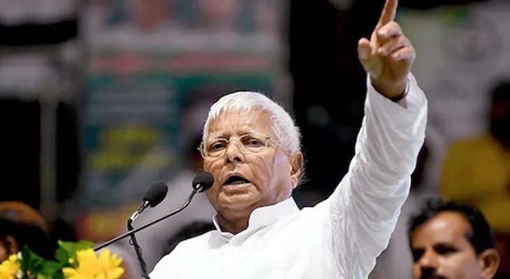 রেহাই দিল না সুপ্রিম কোর্ট, বিহার ভোটের আগে ফের ধাক্কা খেলেন লালুপ্রসাদ