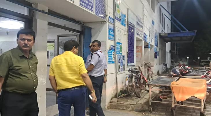 আচমকাই অসুস্থ একাধিক প্রসূতি, চাঞ্চল্য হাসপাতালে