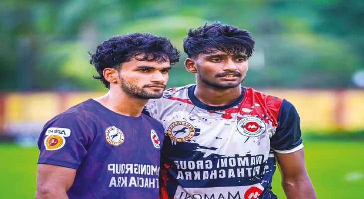 অনূর্ধ্ব-২৩ জাতীয় শিবিরে অর্ণব দাস