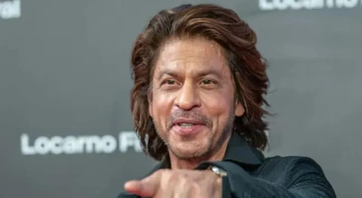 ‘কিং’ সিনেমার শ্যুটিং চলাকালীন আঘাত পেলেন শাহরুখ খান