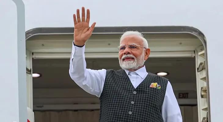ব্রিটেন ও মালদ্বীপ সফরে যাচ্ছেন মোদি