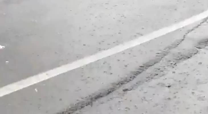 হায়দরাবাদে ভারী বৃষ্টি