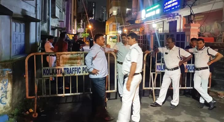 পাটনায় শ্যুটআউট ও দুষ্কৃতী খুনে কলকাতায় গ্রেপ্তার ১০, ভোর রাতে নিউটাউন, সন্ধ্যায় আনন্দপুরে অভিযান