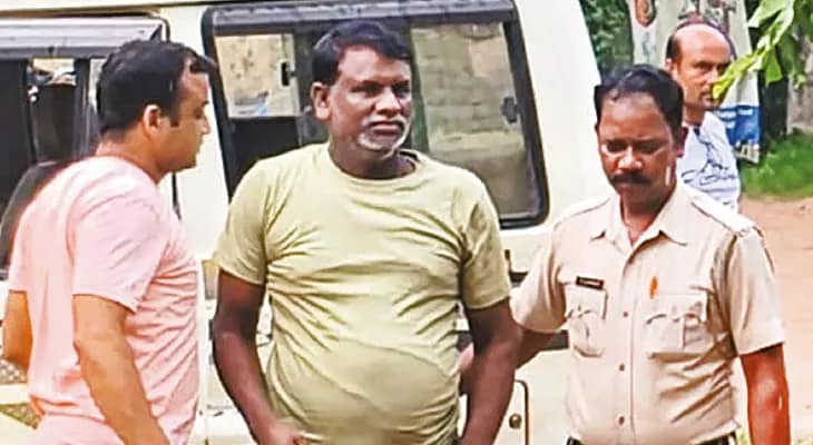 চাপড়া: তৃণমূল পঞ্চায়েত  সদস্যার স্বামী ও ভাই অপহৃত, পরে উদ্ধার, ধৃত দুই