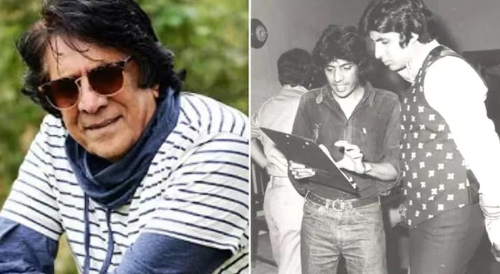 ৮৬-তে প্রয়াত 'ডন'-এর পরিচালক, গভীর শোকাহত অমিতাভ