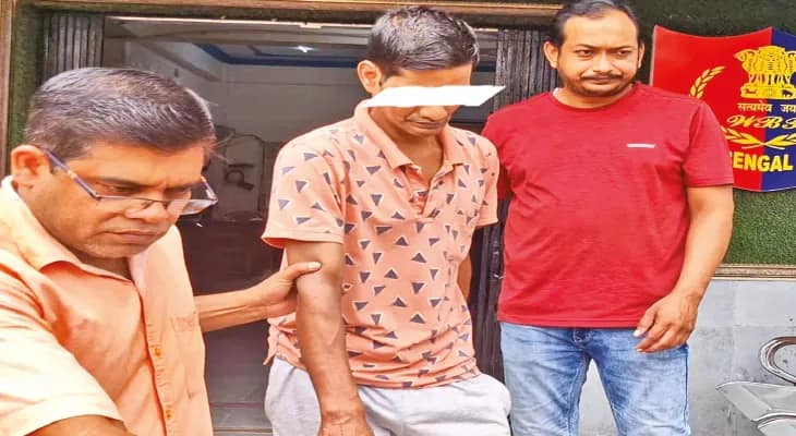 নিরাপত্তা রক্ষীর যৌন নির্যাতনের শিকার চিকিৎসক কন্যা, চাঞ্চল্য, বহরমপুর থানায় পকসো ধারায় মামলা রুজু