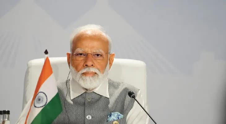 মোদির ব্রিটেন সফরে স্বাক্ষর হবে মুক্ত বাণিজ্য চুক্তি