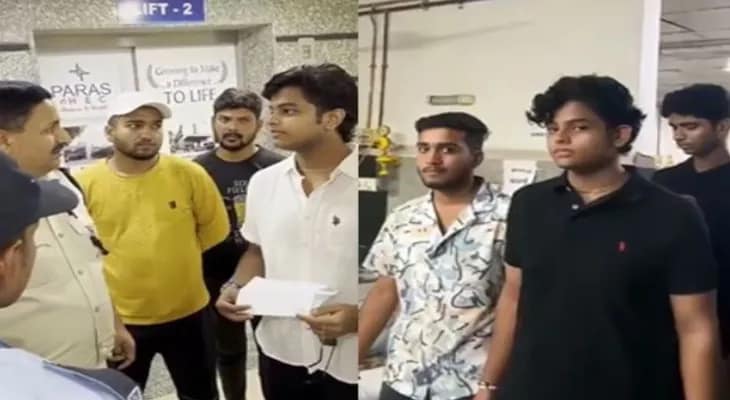 সরকারি হাসপাতালের কাজকর্ম খতিয়ে দেখছেন স্বাস্থ্যমন্ত্রীর ছেলে! জোর বিতর্ক