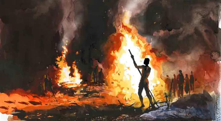 ভালোবাসার মানুষের রোগ সারাতে না পেরে গ্লানি আত্মঘাতী স্বামী, শোকে মৃত্যু অসুস্থ স্ত্রীরও