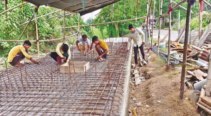 নবদ্বীপের পঞ্চায়েতে পরিশোধিত নর্দমার জল ব্যবহার হবে কৃষিতে