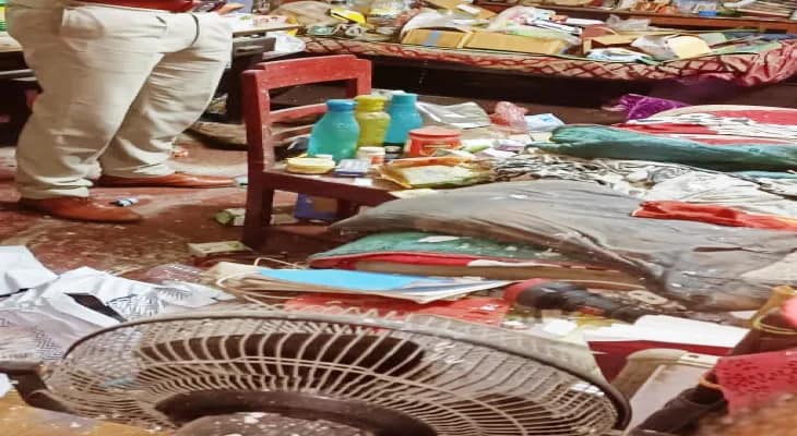 ফ্রিজে তাজা খাবার, ঘরে জ্বলছে আলো মহিলার মৃত্যু কবে, ধন্দে পুলিস-প্রতিবেশীরা