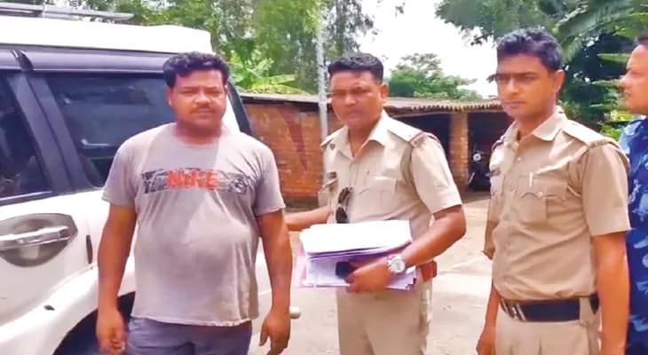 স্ত্রীকে ফিরে পেতে শ্যালিকার ছেলেকে অপহরণ, ধৃত জামাই