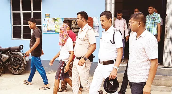 ভাঙড়ে রাজ্জাক খুনে ধৃত আরও ১