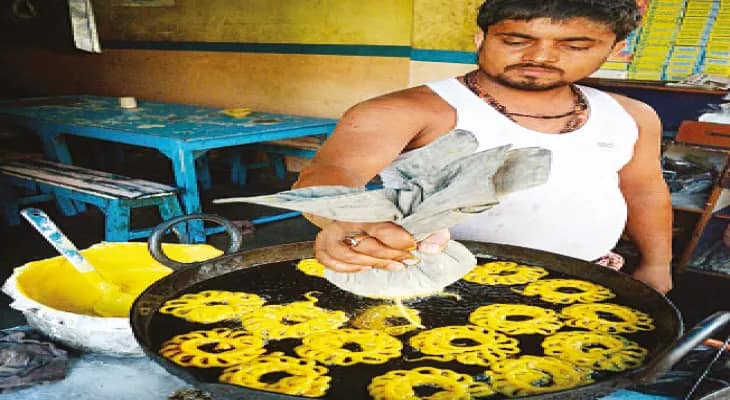 জিলিপির সাতকাহন
