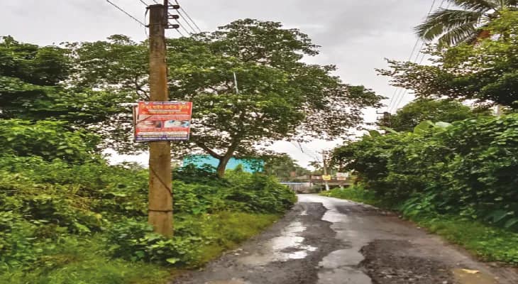 বারুইপুর থেকে রামনগর ও মদারাটমুখী  রাস্তায় নেশাখোরদের দাপট, অসন্তোষ