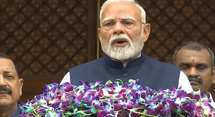 ভারতের সবথেকে বড় হাতিয়ার ডিজিটাল ইন্ডিয়া: নরেন্দ্র মোদি